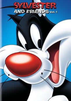 Sylvester and Friends Vol. 1 (DVD)