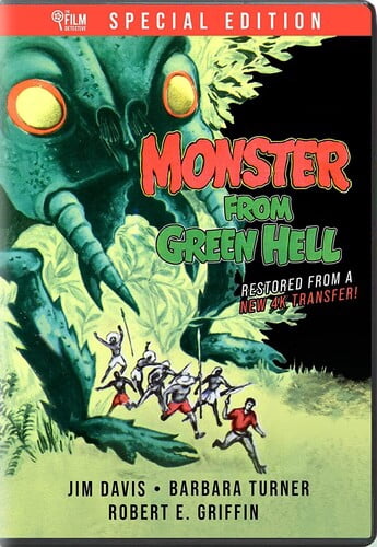 Monster From Green Hell: The Film Detective Special Edition