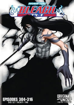 Bleach Uncut Set 22