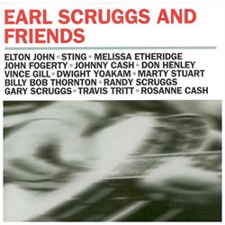 Earl Scruggs and Friends