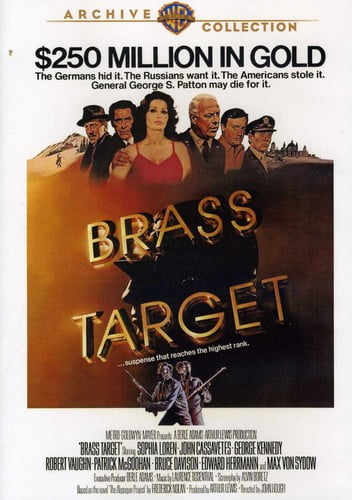 Brass Target