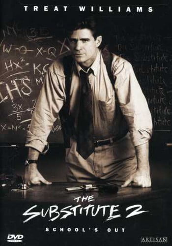 Substitute 2: School's Out
