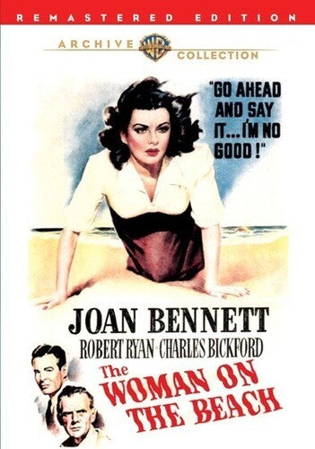 The Woman On The Beach (Remastered)