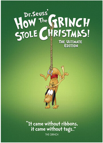 Dr. Seuss' How the Grinch Stole Christmas!
