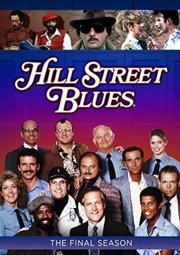 Hill Street Blues: The Final Season