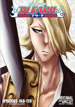 Bleach Uncut Box Set 11