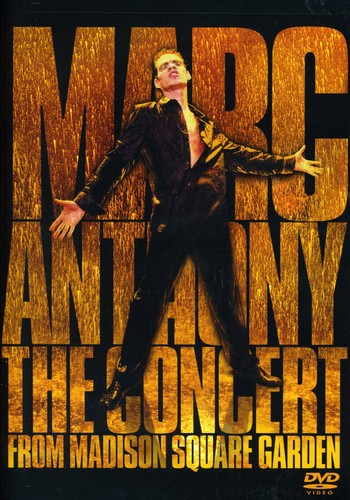 Marc Anthony - The Concert from Madison Square Garden