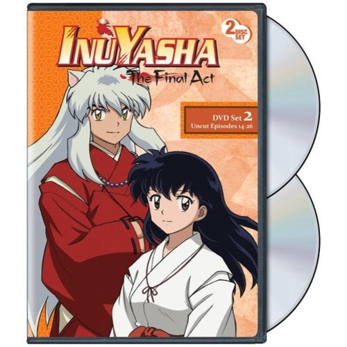 Inuyasha: The Final Act, Set 2