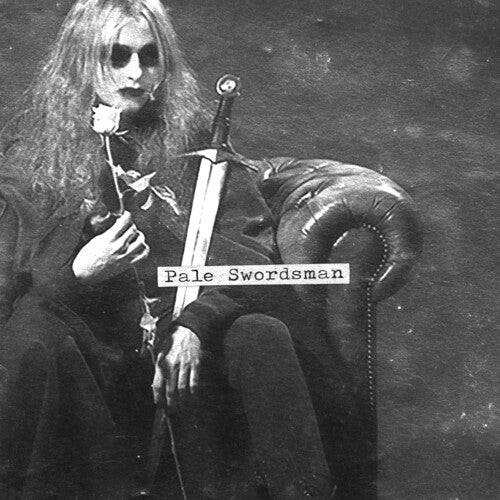 Pale Swordsman Metallic Silver