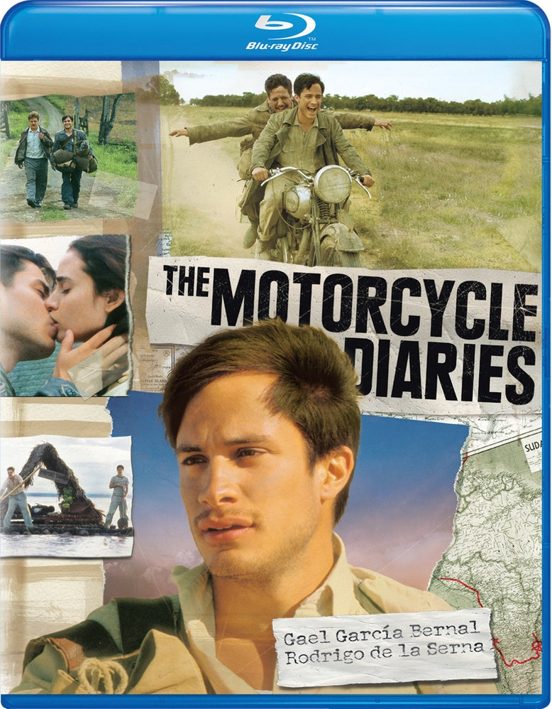 The Motorcycle Diaries