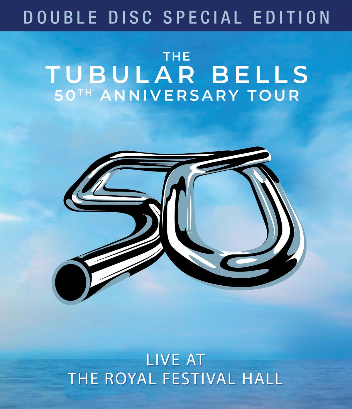 The Tubular Bells 50th Anniversary Tour: