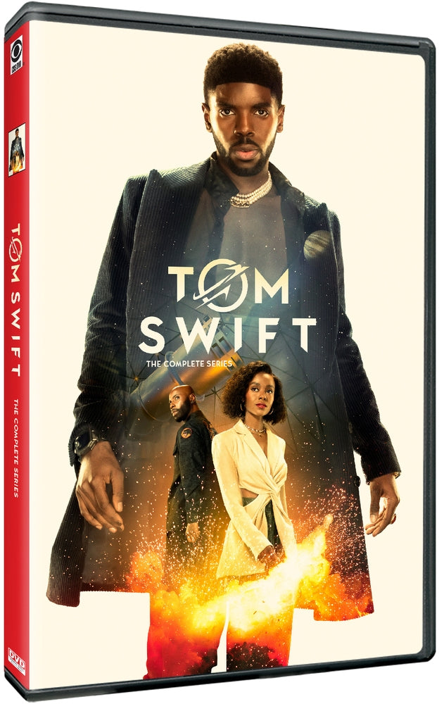 Mod-Tom Swift Complete Series