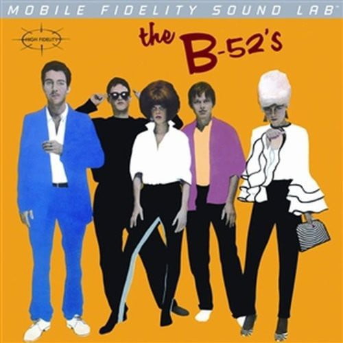 B-52's