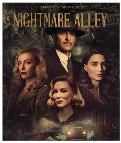 Nightmare Alley (Feature)