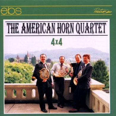 Turner: Quartet #3 / Perkins: Cto for Horns / Et