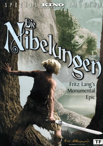Die Nibelungen: Kino Classics Deluxe Remastered Edition