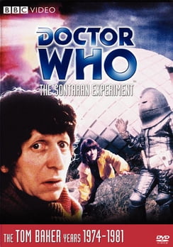 Doctor Who: The Sontaran Experiment (Story 77)