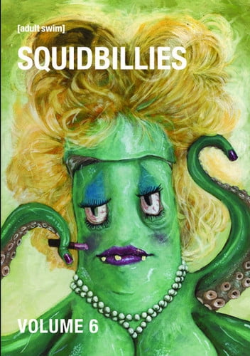 Squidbillies: Volume Six