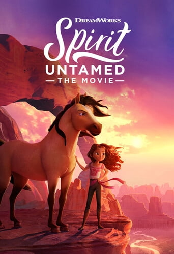 Spirit Untamed: The Movie