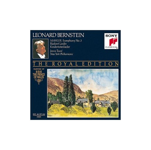 Mahler: Symphony No. 3 / Ruckert Lieder / Kindertotenlieder (The Royal Edition, Vol. 46)
