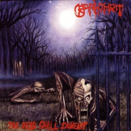 The Dead Shall Inherit ( LP )
