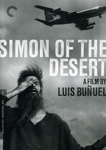 Simon of the Desert - Criterion Collection