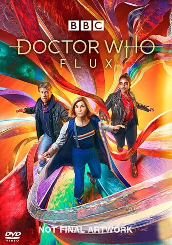 Doctor Who: The Complete Thirteenth Series - Flux