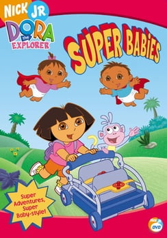 Dora the Explorer - Super Babies