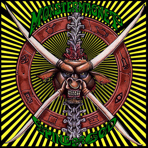 Spine Of God
