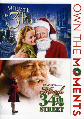 Miracle on 34th Street (Double Feature 1947 / 1994)