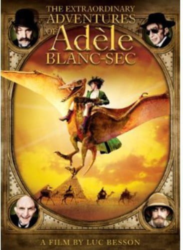 The Extraordinary Adventures of Adele Blanc-Sec