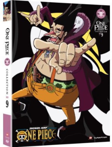 One Piece: Collection Nine