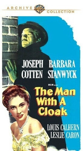 The Man With A Cloak
