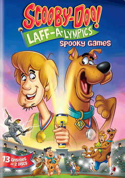 Scooby-Doo: Laff-A-Lympics - Spooky Games
