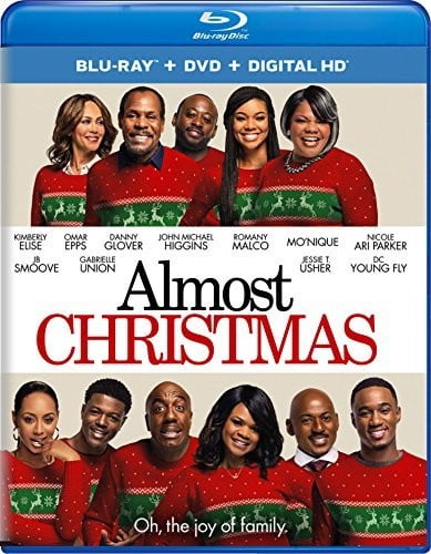 Almost Christmas (Blu-ray + DVD + Digital HD)