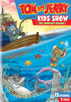 Tom & Jerry Kids Show: The Complete Season One