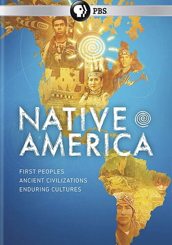 Native America DVD