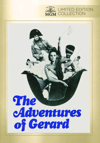 Adventures Of Gerard, The