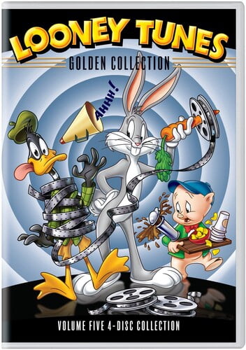 Looney Tunes: Golden Collection Vol. 5 (Repackaged/DVD)