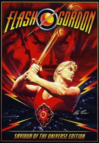 Flash Gordon - Saviour of the Universe Edition