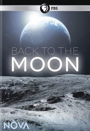 NOVA: Back to the Moon DVD