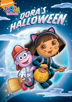 Dora the Explorer: Dora's Halloween