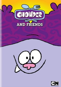 Cartoon Network: Chowder: Volume 1