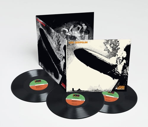 Led Zeppelin I (Deluxe Edition Remastered Vinyl)