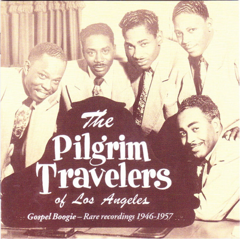 Gospel Boogie - Rare Recordings 1946-1957