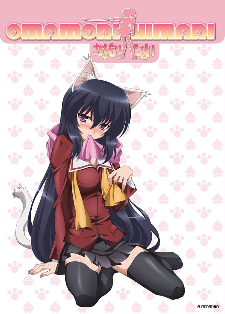 Omamori Himari SUB Only