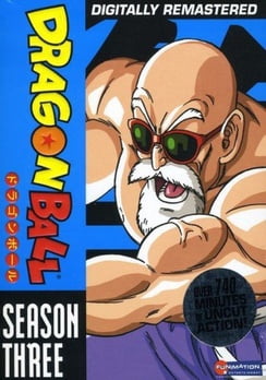 Dragon Ball: Season Three