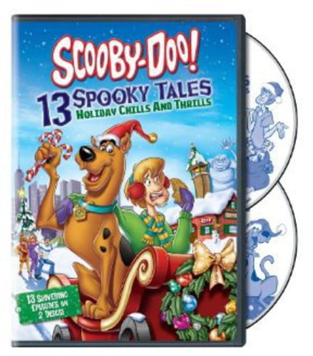 Scooby-Doo: 13 Spooky Tales - Holiday Chills