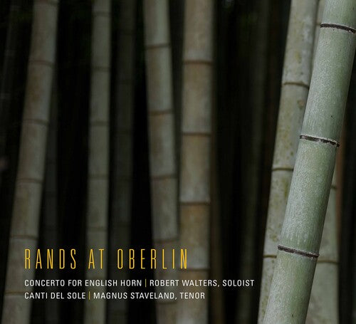 Rands at Oberlin