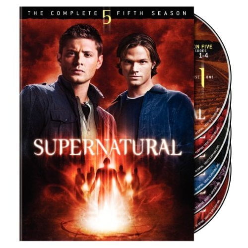 Supernatural: The Complete Fifth Season